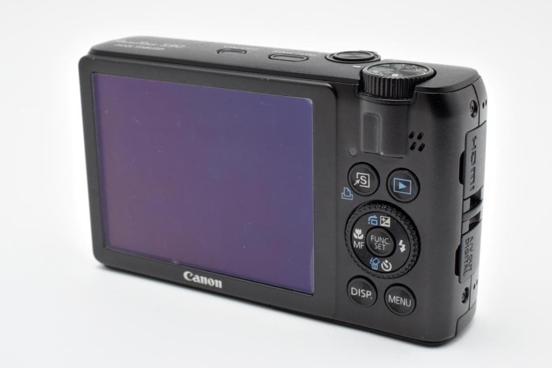 CANON キヤノン PowerShot S90