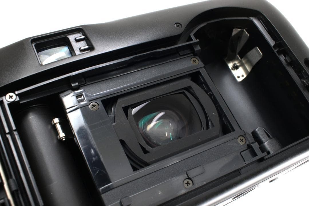 【完動品／美品】Leica Z2X コンパクトフィルムカメラ 動作確認済み