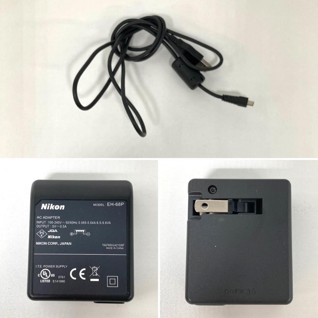 Nikon ニコン　COOLPIX S640　コンパクトデジタルカメラ　ピンク