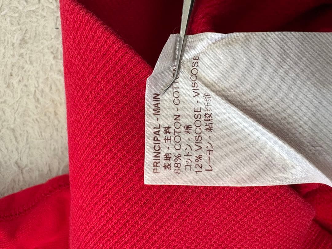 LOUIS VUITTON×SUPREME スウェット Mサイズ