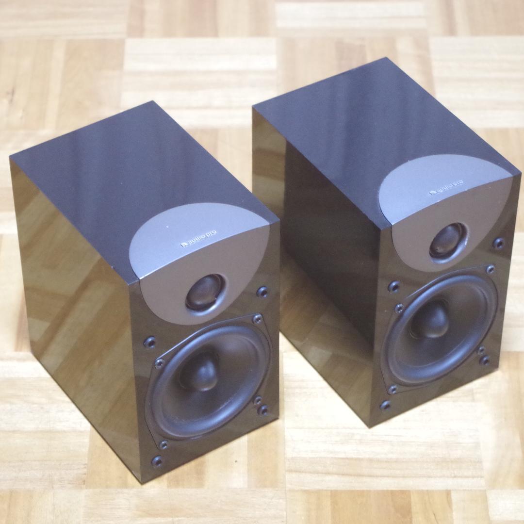 JANです。高音質スピーカー！audio pro Image12！2台組！