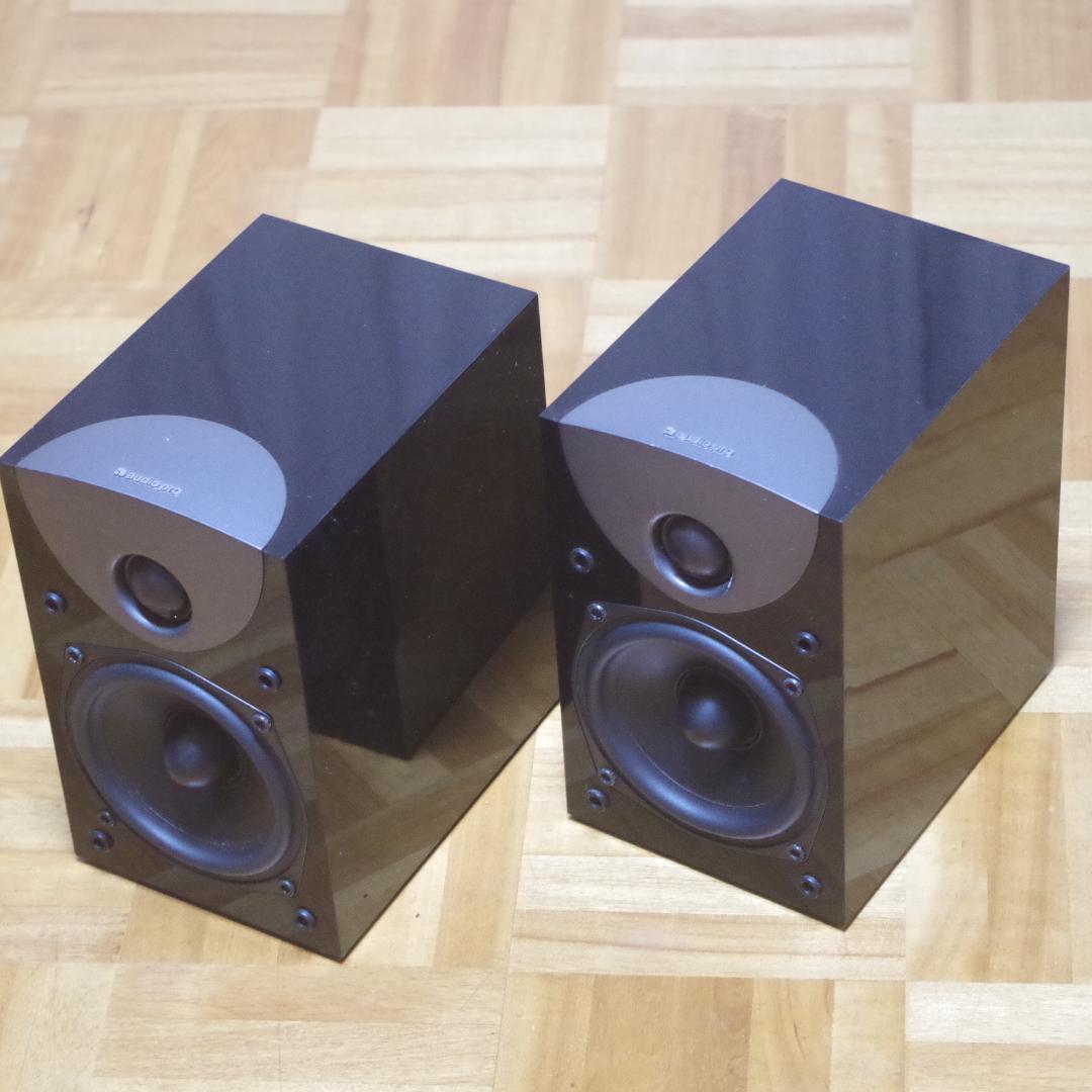 JANです。高音質スピーカー！audio pro Image12！2台組！