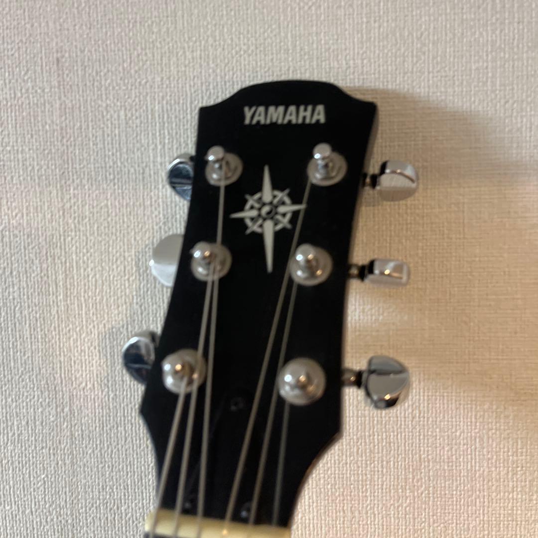 【値下げしました】ヤマハ YAMAHA ギター エレアコ CPX-5 BL