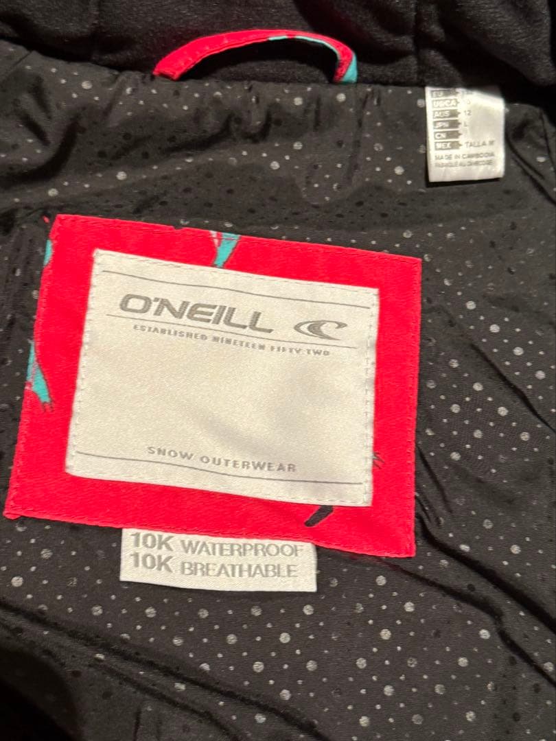 O'Neill 子ども用スキーウェアセット 152cm