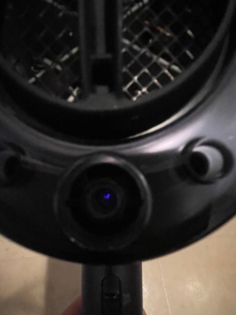 ヘアドライヤー Panasonic EH-NA0J