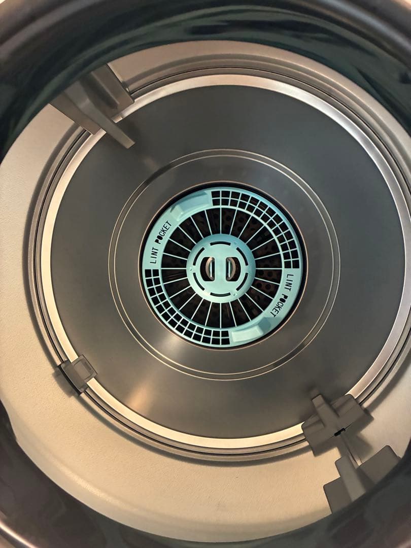 【岩ちゃん】リンナイ 幹太くん　ガス乾燥機 都市ガスRDT-54S-SV