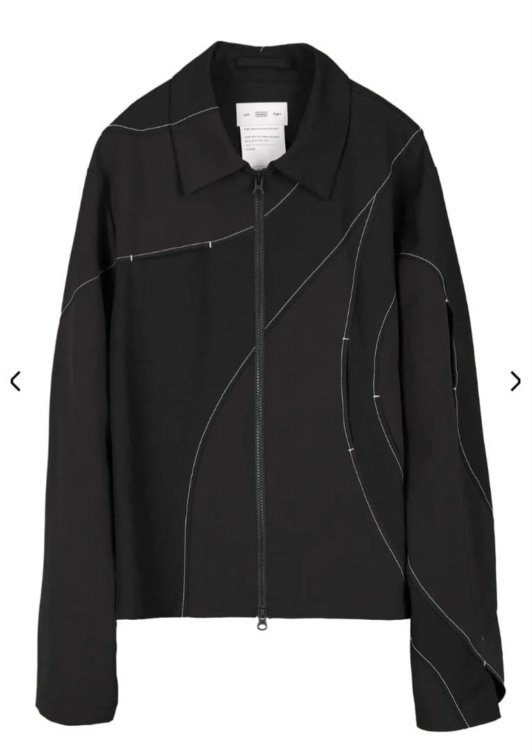 4.0+ JACKET CENTER（POST ARCHIVE FACTION