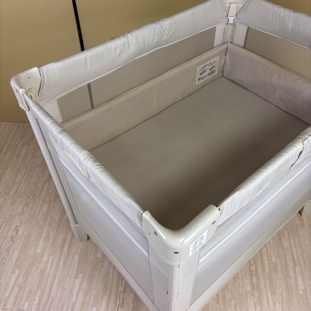 ☆極上クリーニング☆　☆未使用に近い☆　アップリカ　ココネル　エアー　ミルク