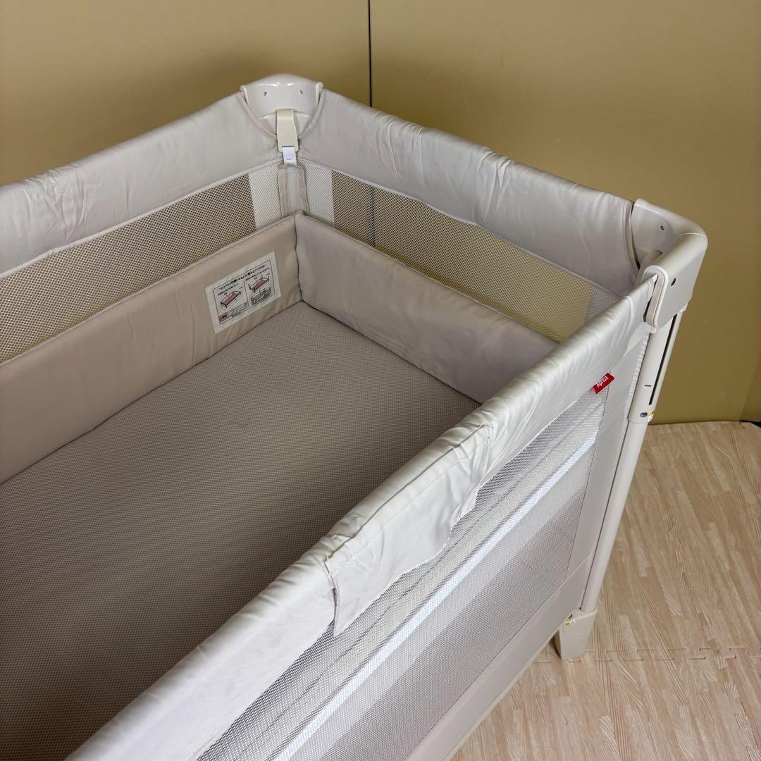 ☆極上クリーニング☆　☆未使用に近い☆　アップリカ　ココネル　エアー　ミルク