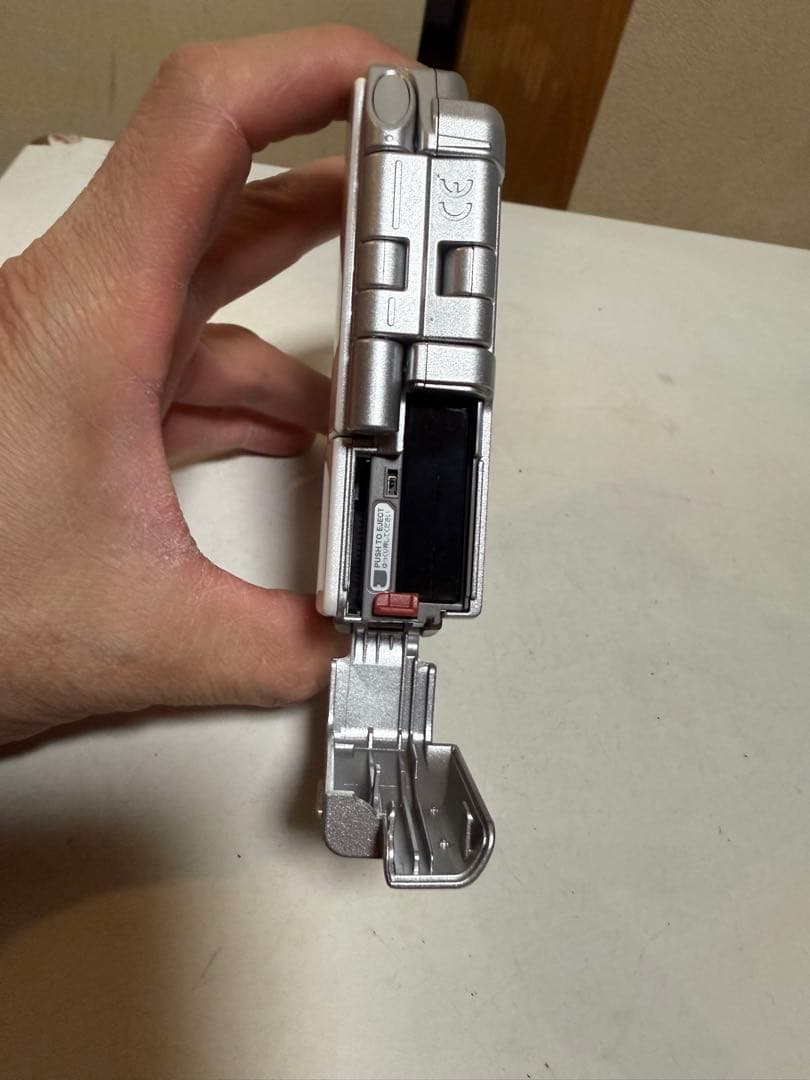 【希少】OLYMPUS コンパクトデジタルカメラ IR-500動作品