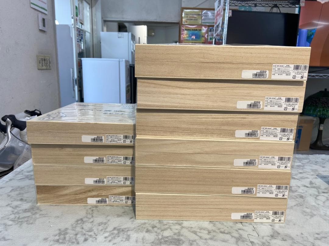 白織タオルセット 今治謹製 バスタオル＋フェイス（6）フェイスタオル×2（4）