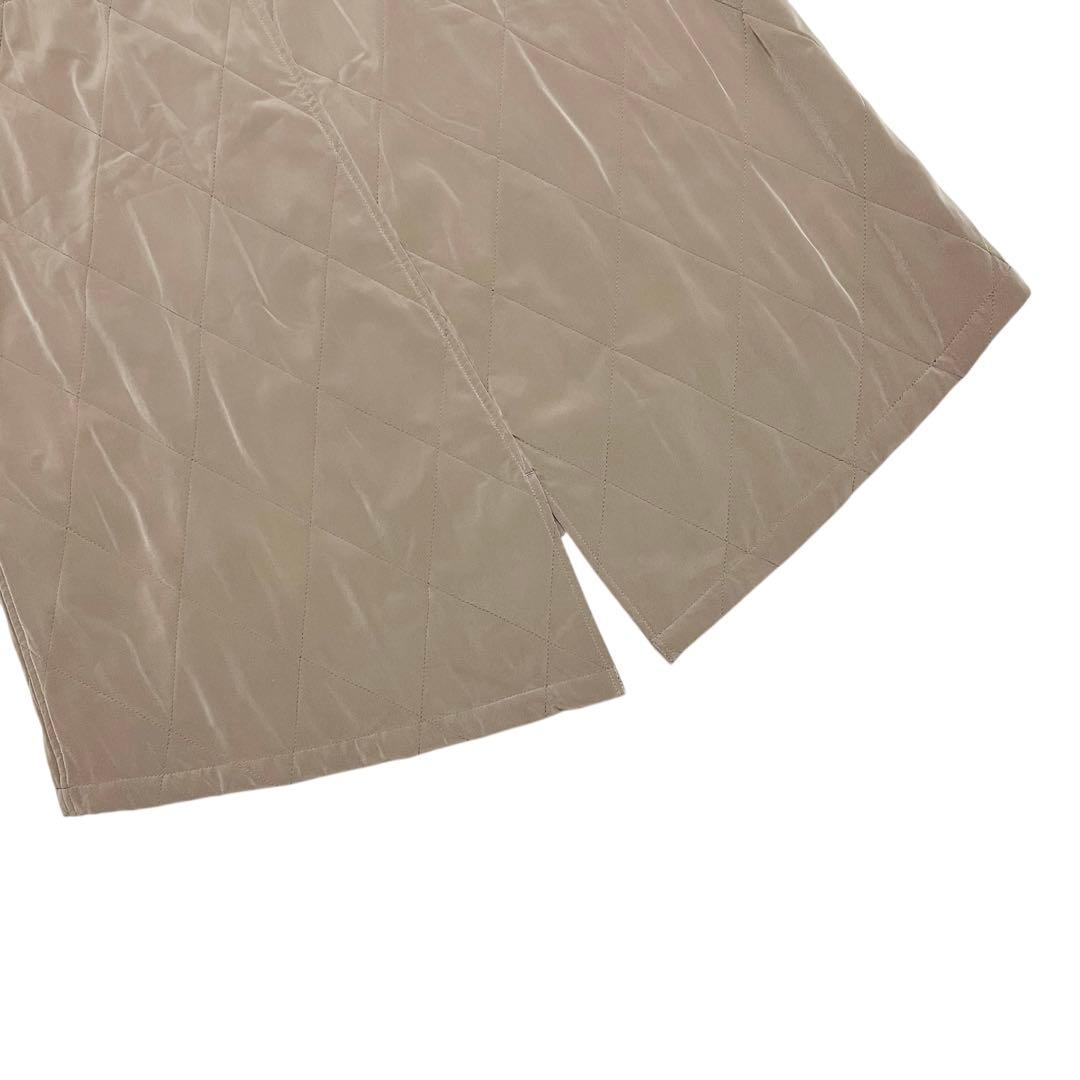 美品✨　ブルーレーベルクレストブリッジ ソフトデシンキルトコート　モッズコート