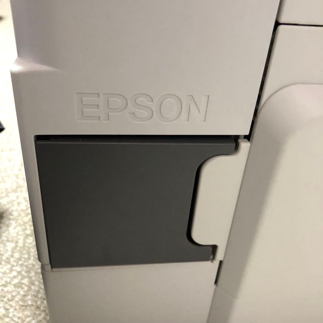 EPSON PX-M741F プリンター 中古