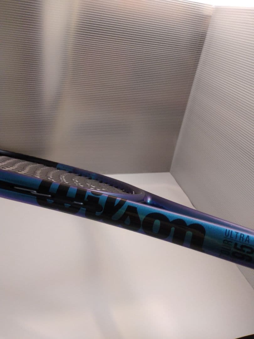 『美品✨』ウィルソン ウルトラツアー95 グリップサイズ2