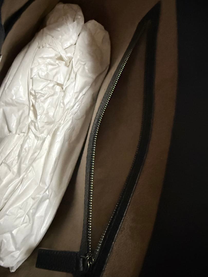 【新品未使用】【28.6万】ボナベンチュラ マッシモ 黒　【2025/10新作】