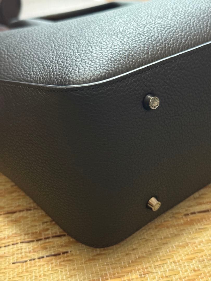 【新品未使用】【28.6万】ボナベンチュラ マッシモ 黒　【2025/10新作】