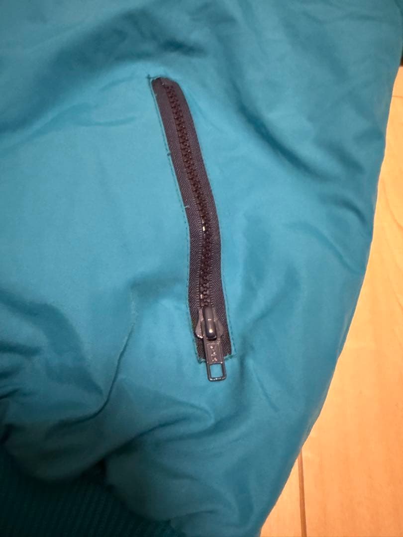 USA製 80s Patagonia シェルドシンチラ 三角タグ