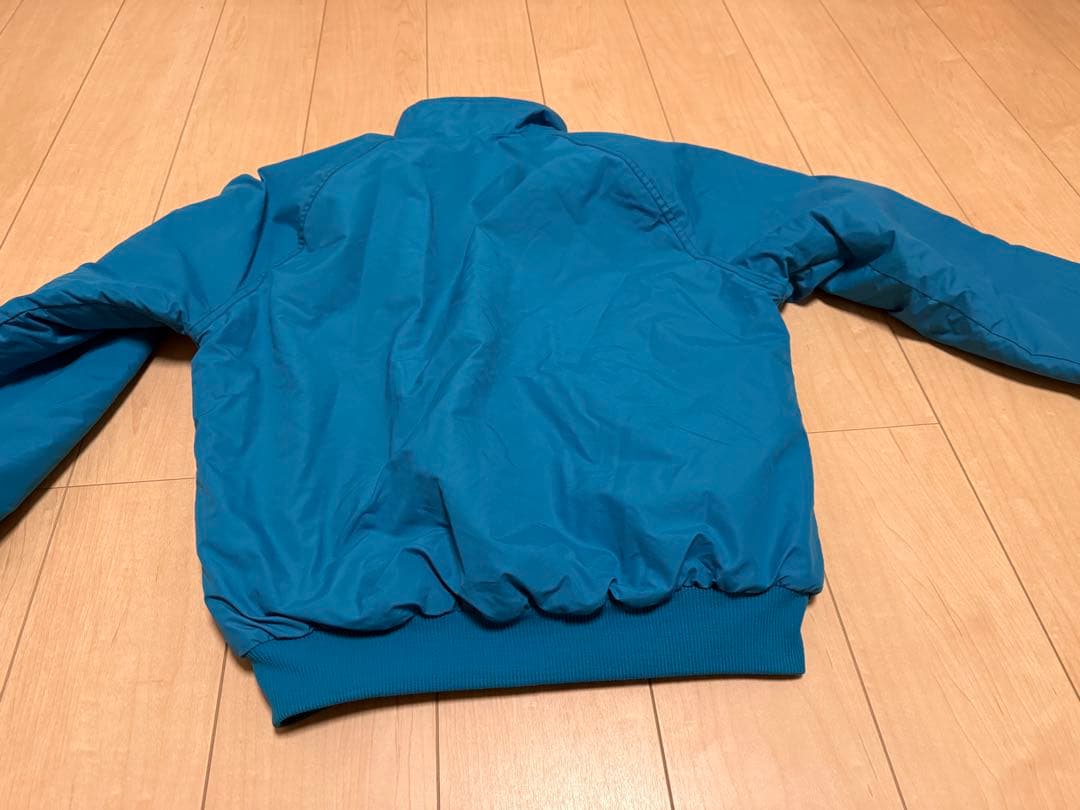 USA製 80s Patagonia シェルドシンチラ 三角タグ