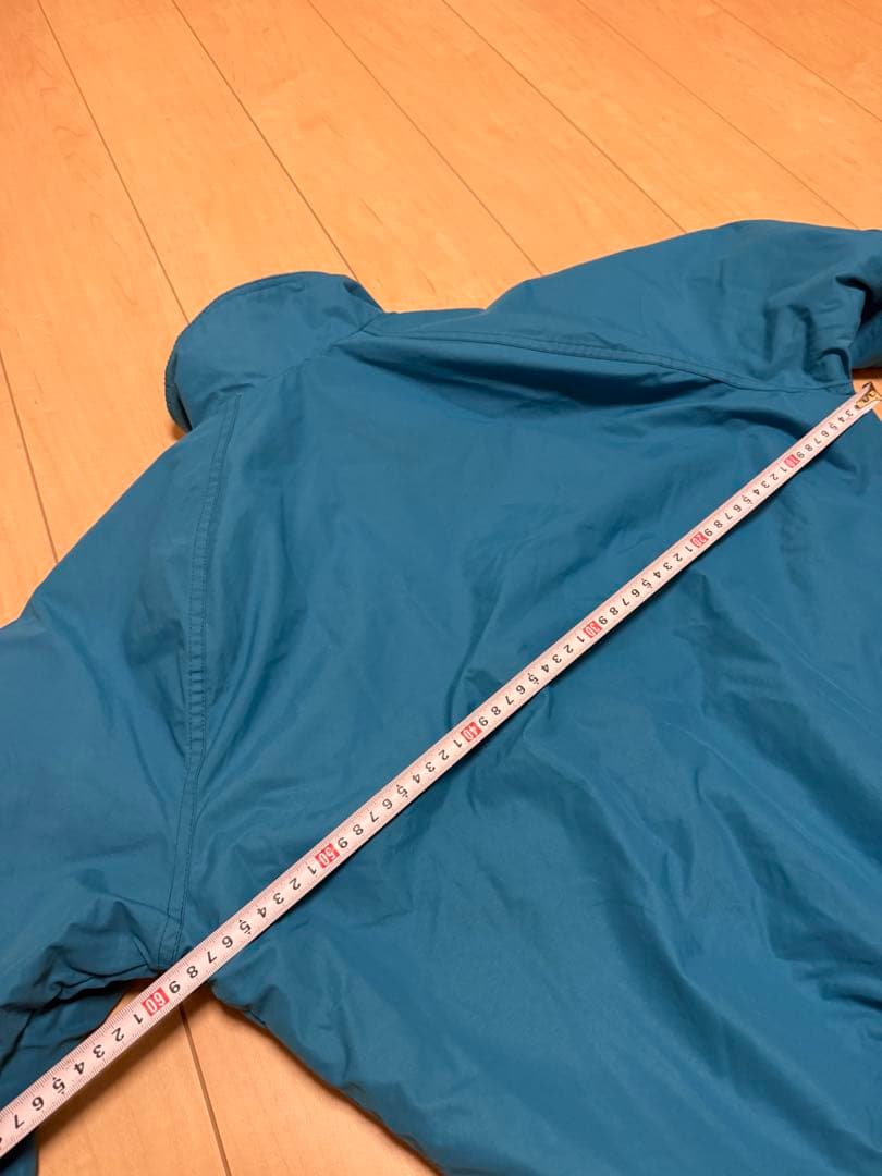 USA製 80s Patagonia シェルドシンチラ 三角タグ