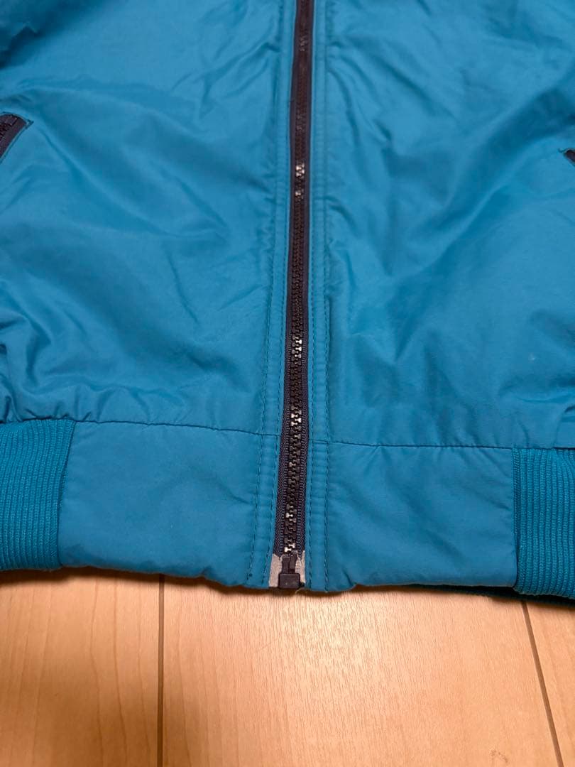 USA製 80s Patagonia シェルドシンチラ 三角タグ