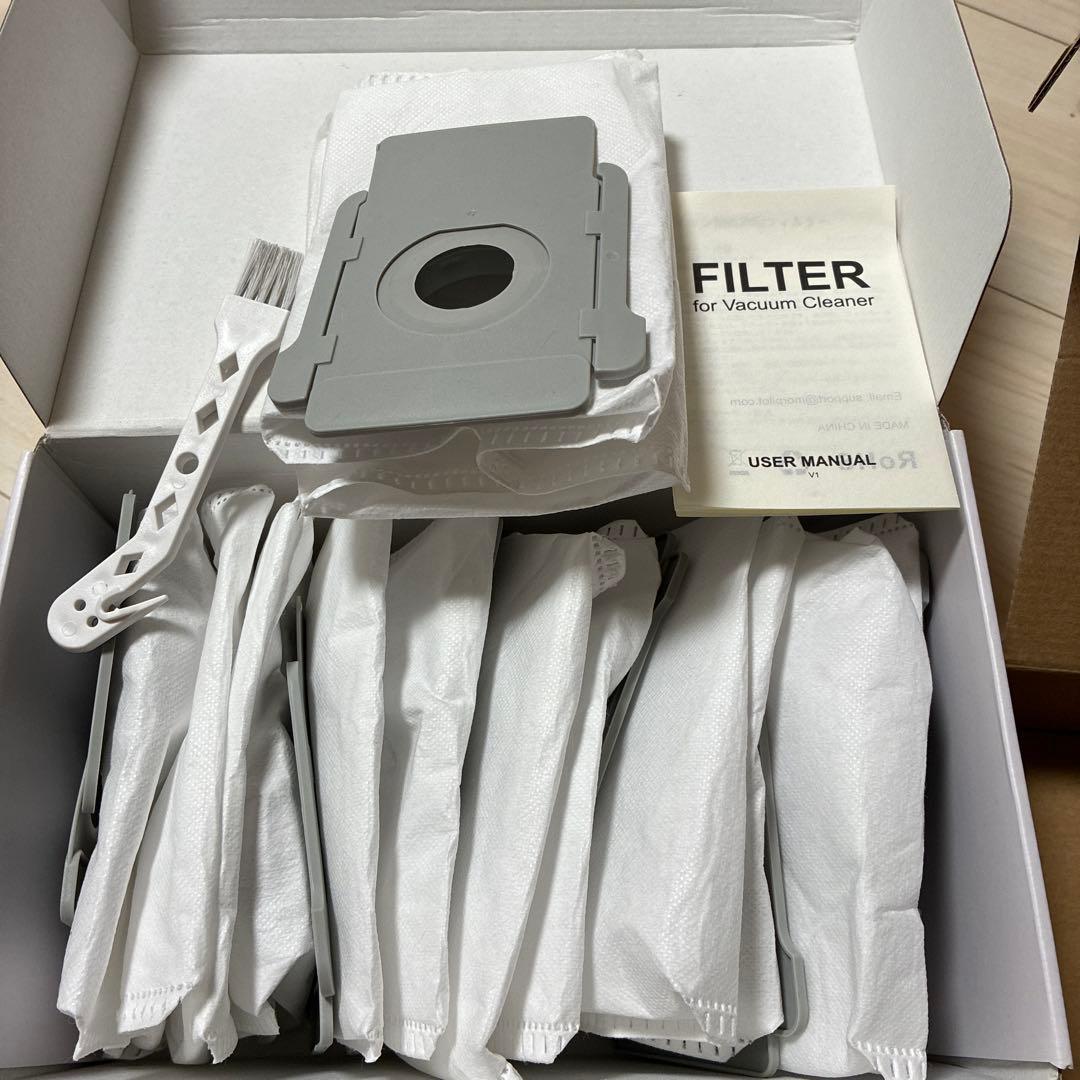 iRobot Roomba i7+ ロボット掃除機本体＋クリーンベース