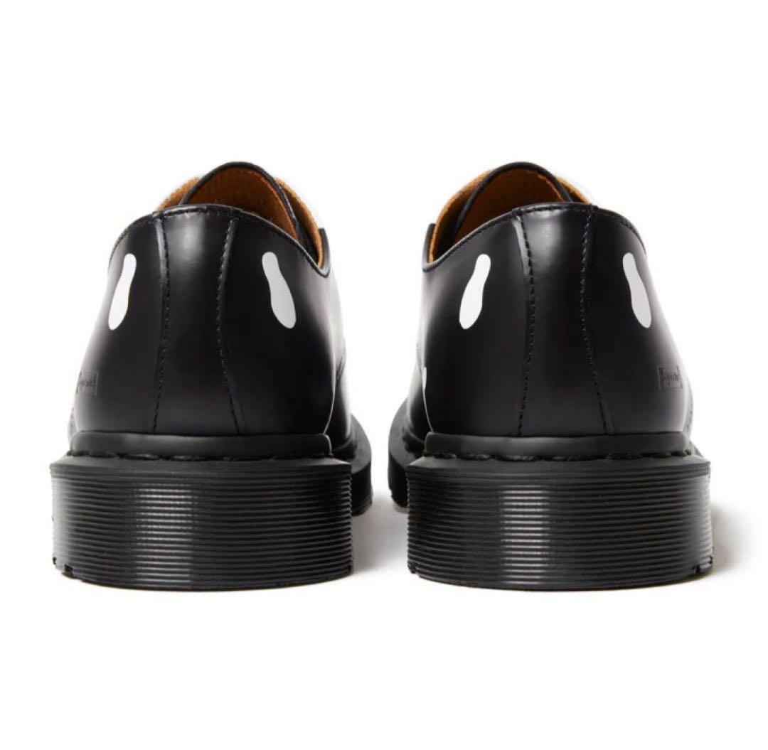 靴 Supreme Dr.Martens 1461 Skull 3 Eye 26cm