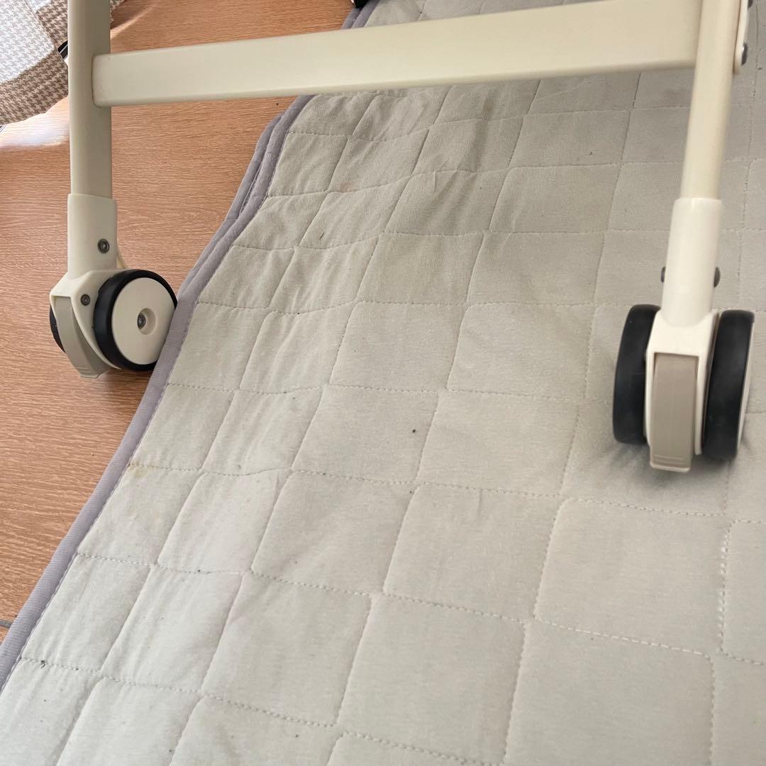 極美品！コンビ ネムリラ AT オートスウィング バースデイ限定モデル