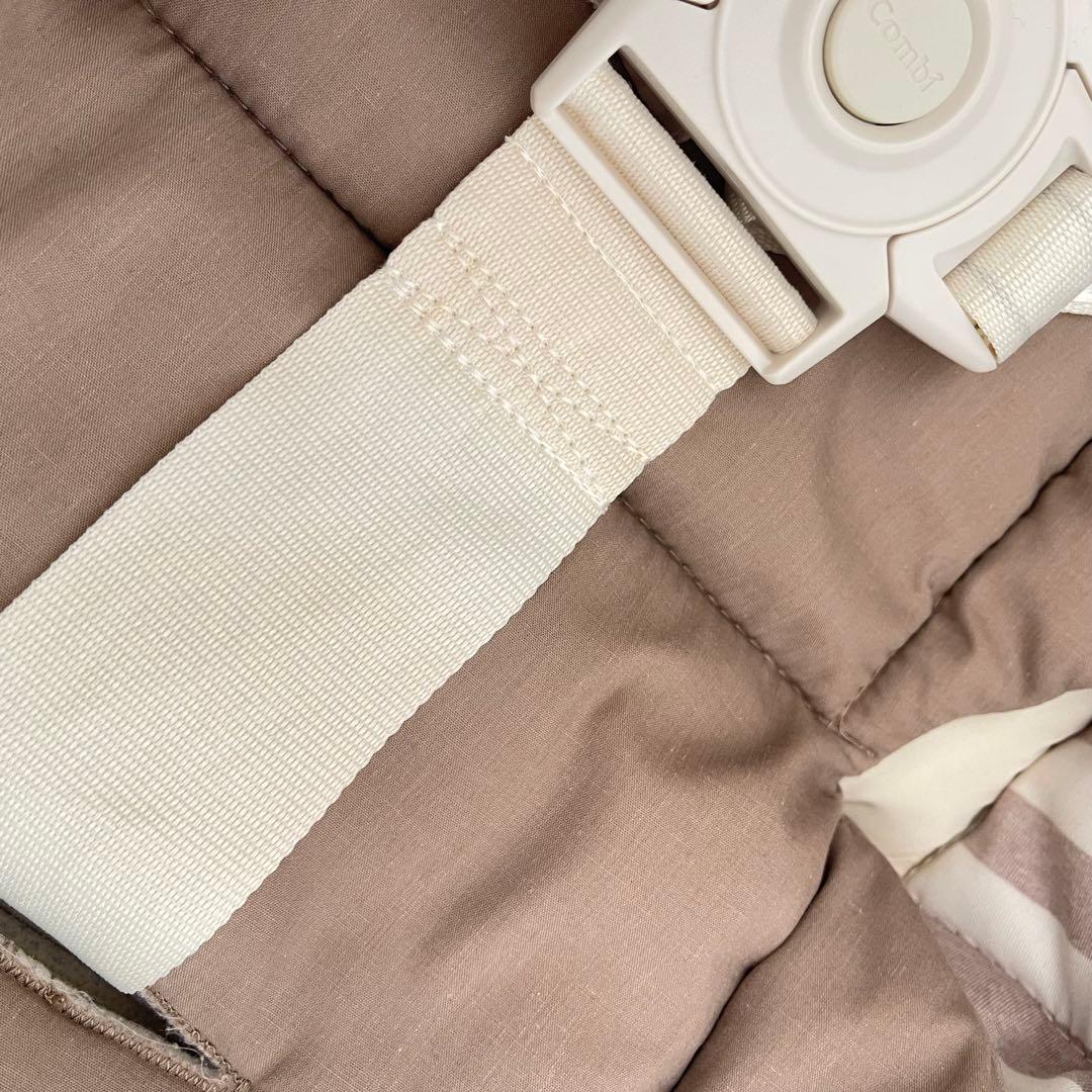 極美品！コンビ ネムリラ AT オートスウィング バースデイ限定モデル