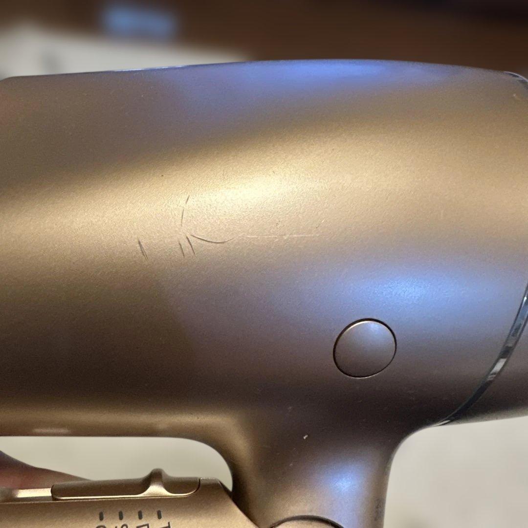 Panasonic EH-NA9F ヘアドライヤー ピンクゴールド