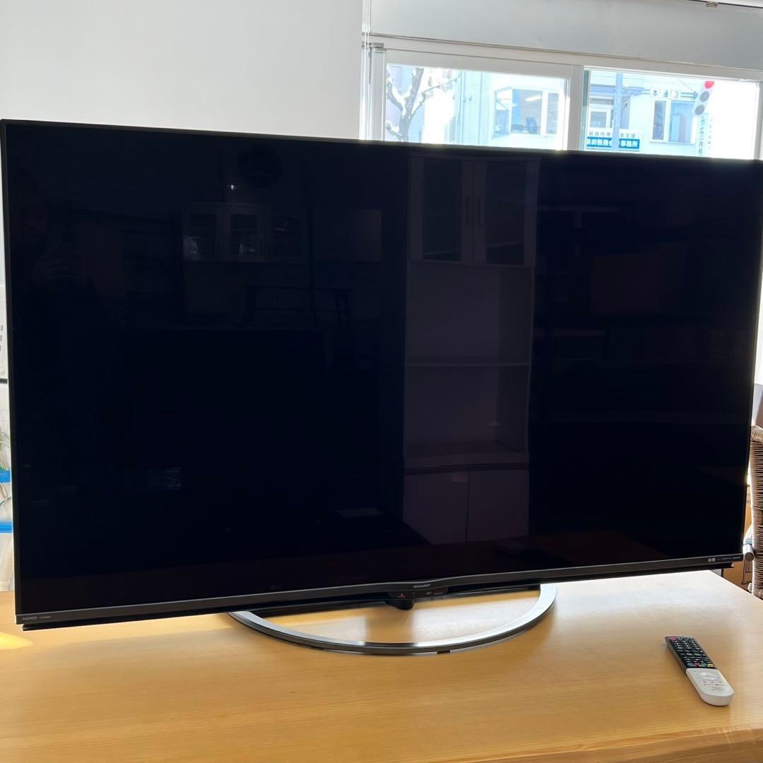 SHARP AQUOS 4T-C60AN1 4K液晶 60V型 2019 C31