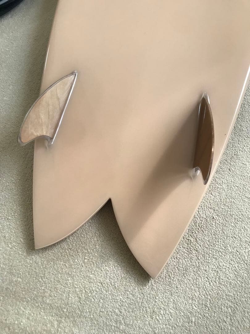 Katsu Kawaminami LONG FISH 8'0★カツカワミナミ★