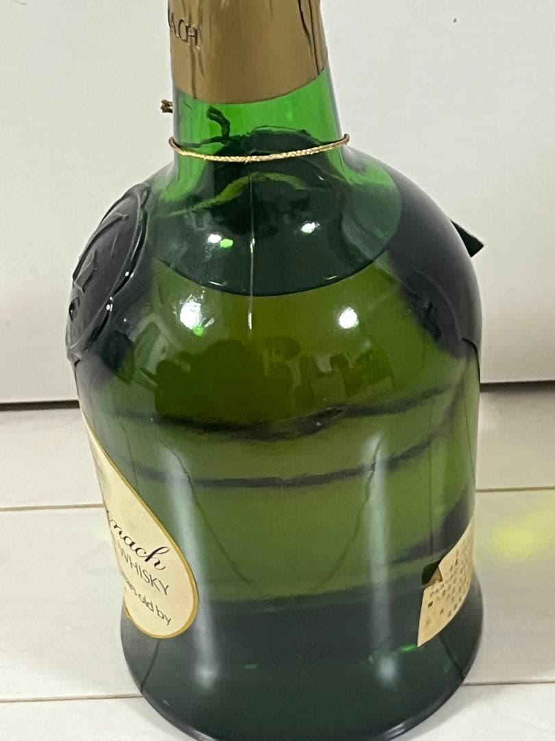 C*e様 【希少】グレンドロナック 12年 1964 ダンピーボトル 760ml