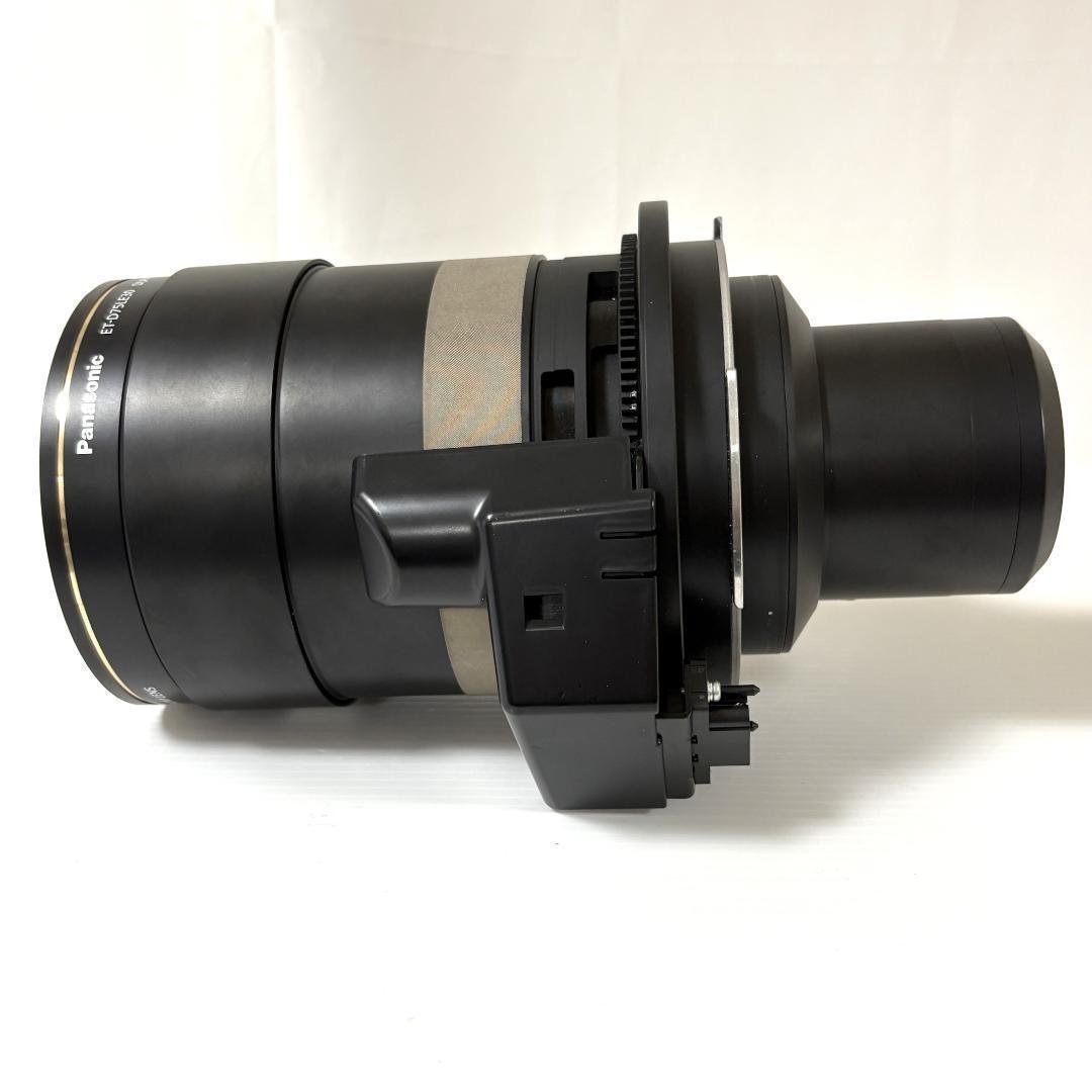 Panasonic ET-D75LE30 プロジェクターレンズ [ジャンク品]