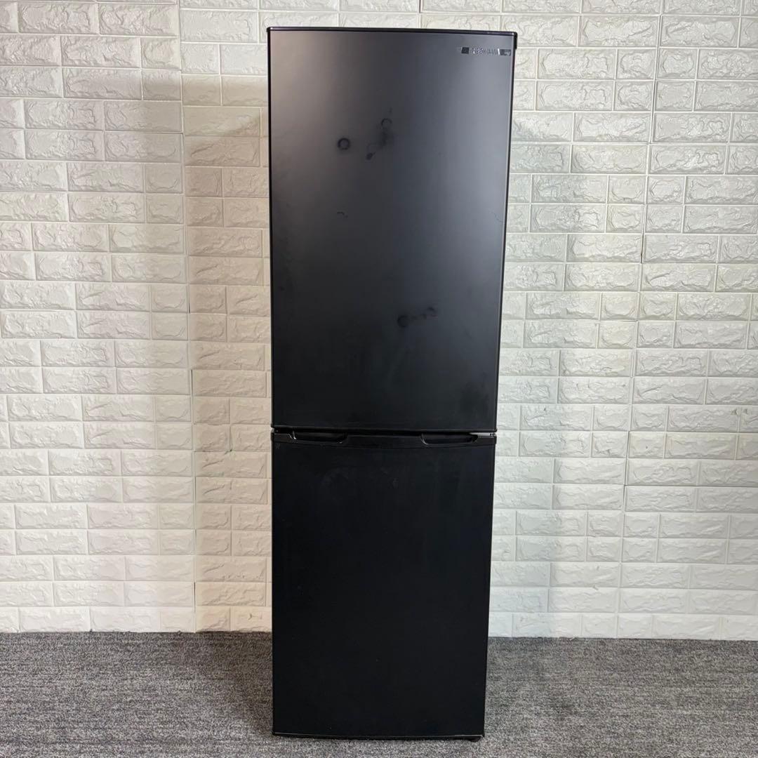 アイリスオーヤマ 冷蔵庫 IRSE-16A 162L 2024年製 C078