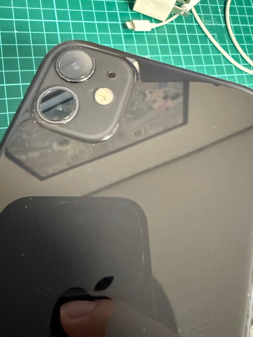 iPhone11 128GB 純正付属品多数