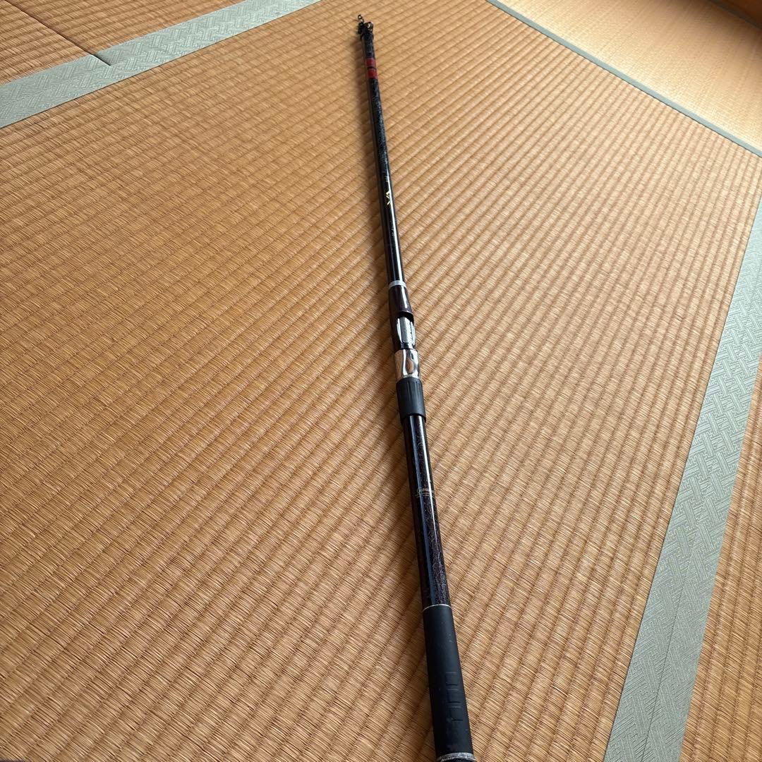 VR 3-53 磯竿 がま磯　gamakatsu