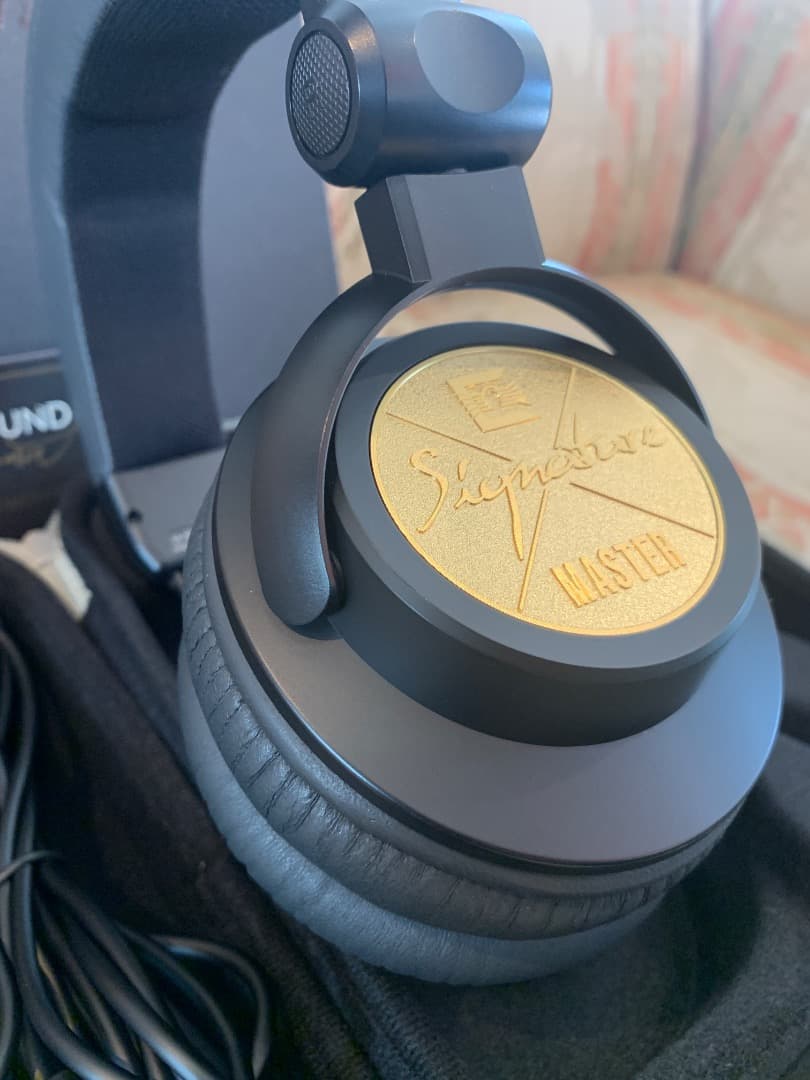 ULTRASONE Signature Master mkⅡ