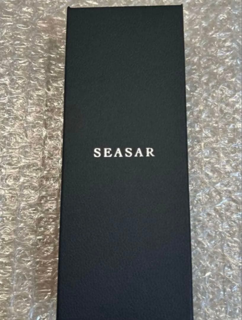 シーサーaero剛性感MAXシャーペン　ガンメタル