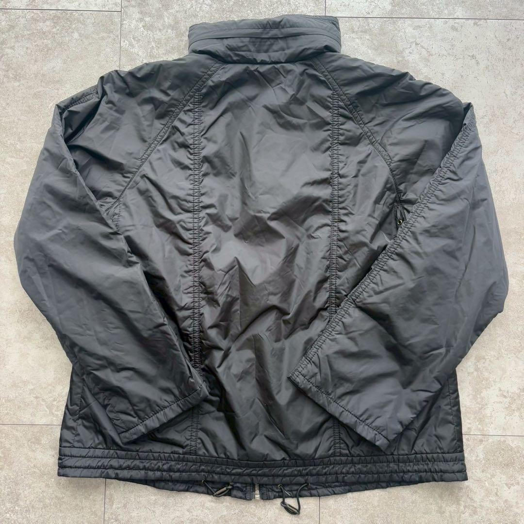 【美品】Burberry London ノバチェック　ナイロンジャケット