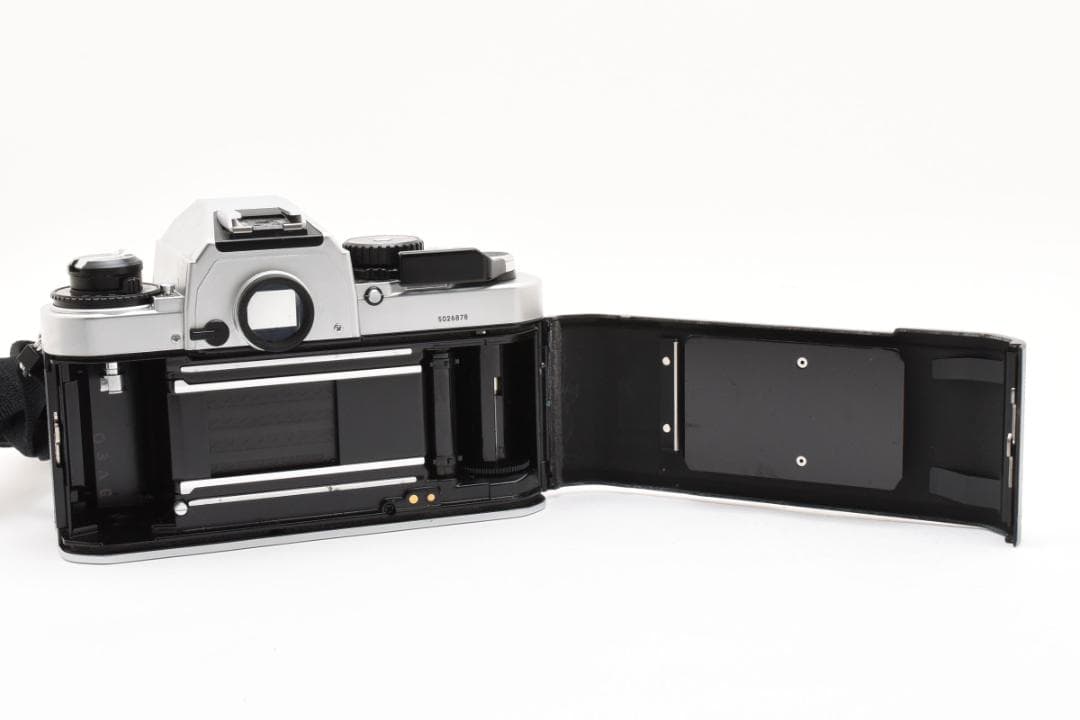 ★各部モルト張り替え済・美品★ ニコン Nikon FA ボディ #19550