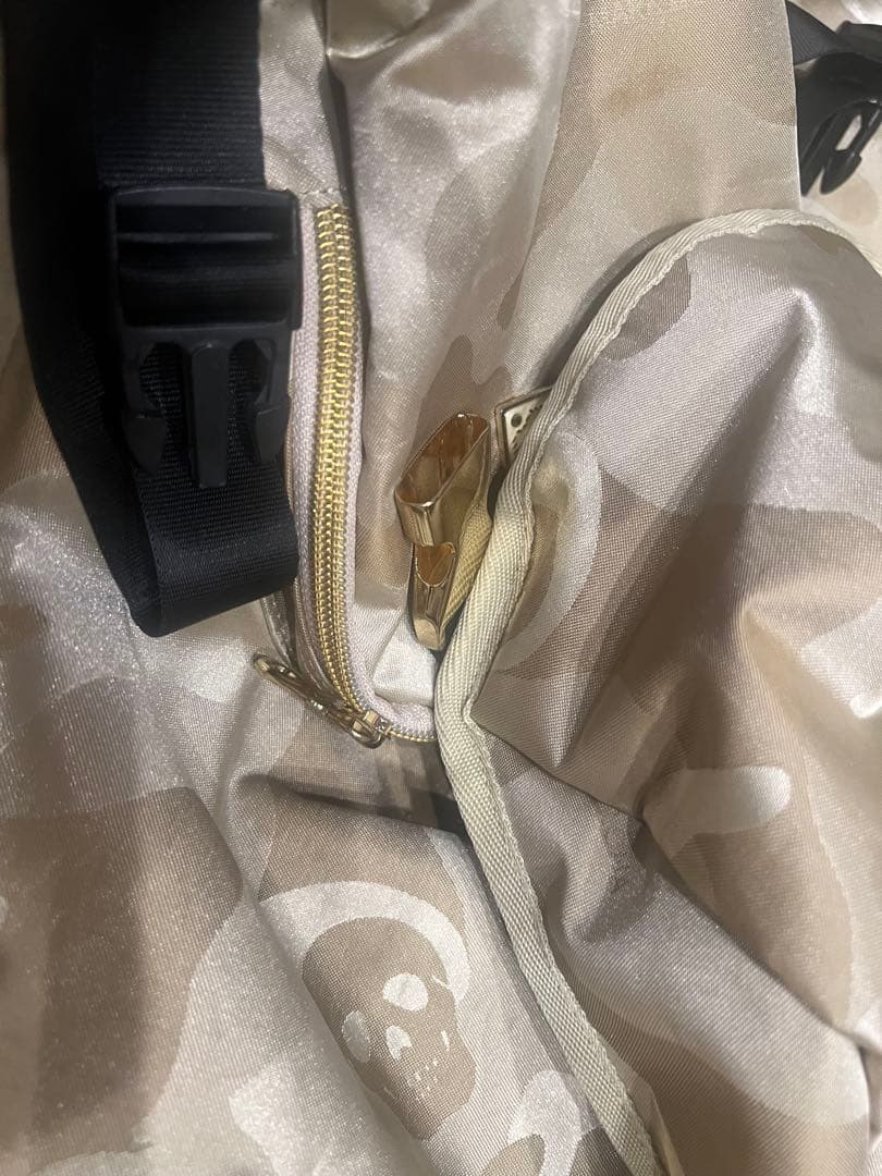 MARK&LONA カモフラージュ バックパック