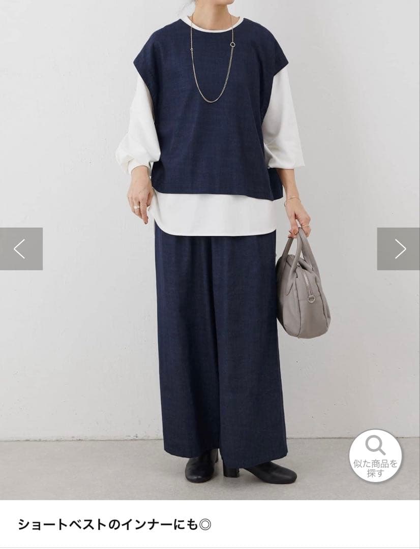 ビアズリー Tブラウス