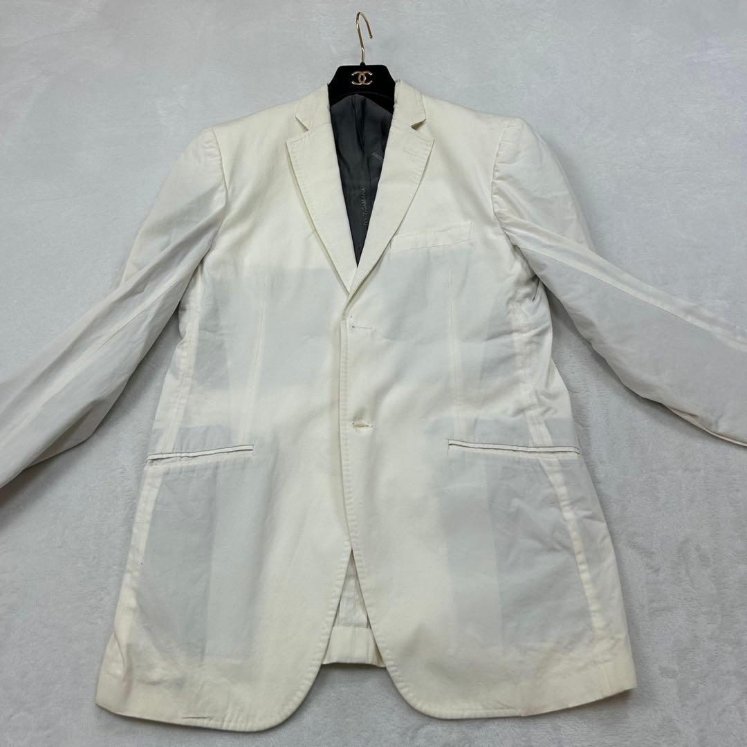 F355 M 48 ドルチェアンドガッパーナ シングル スーツ 上下 メンズ