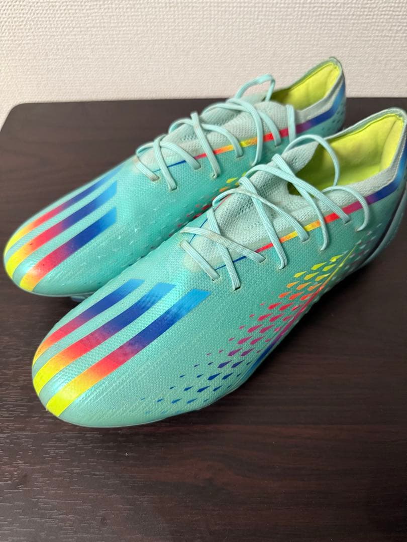 adidas アディダス エックス スピードポータル 27cm AG