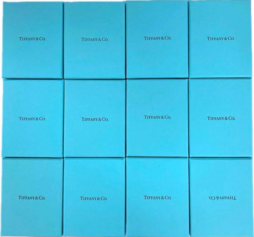 現行品Tiffanyティファニー空箱巾着取扱説明書12