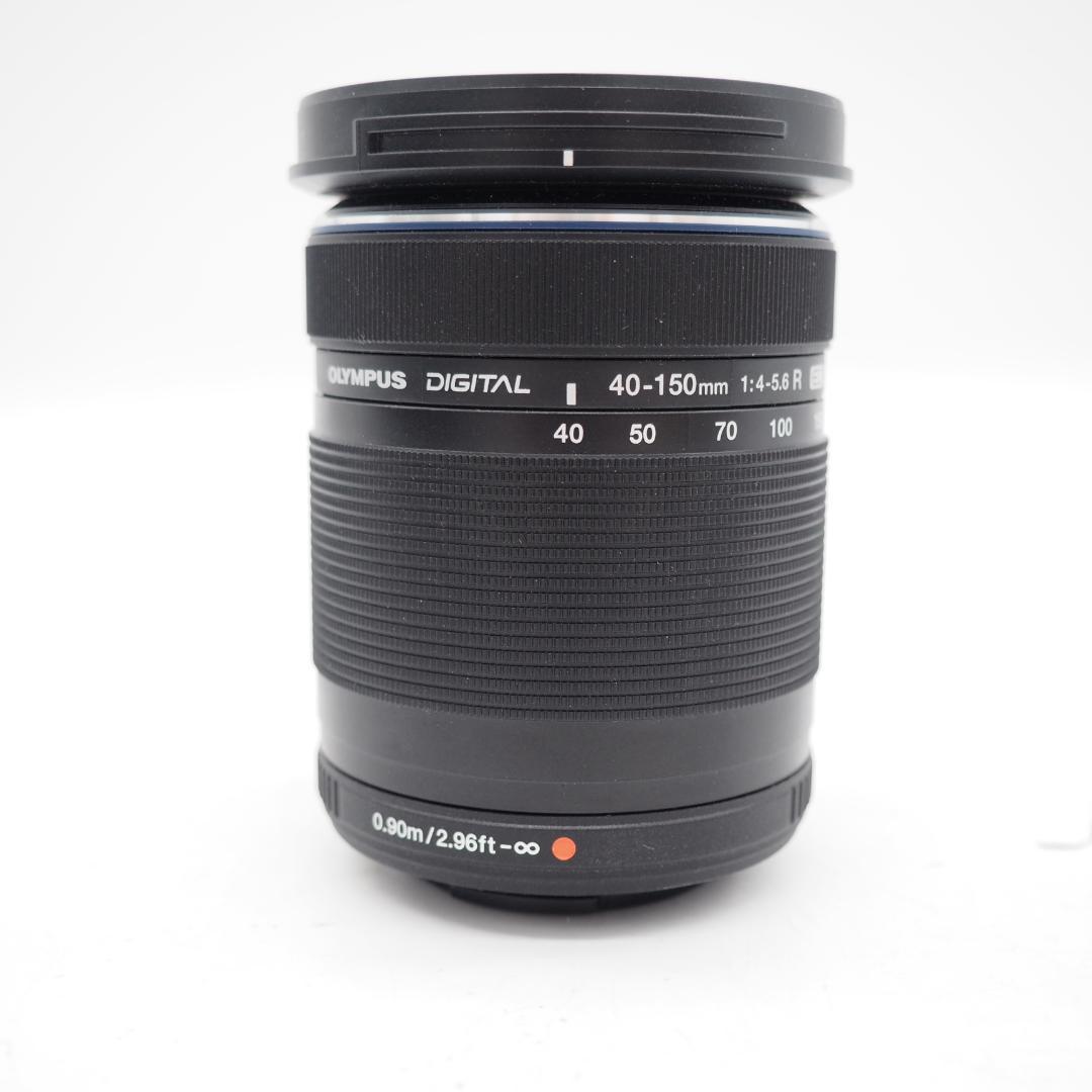OLYMPUS M.ZUIKO 40-150mm F4-5.6 ED MSC ③