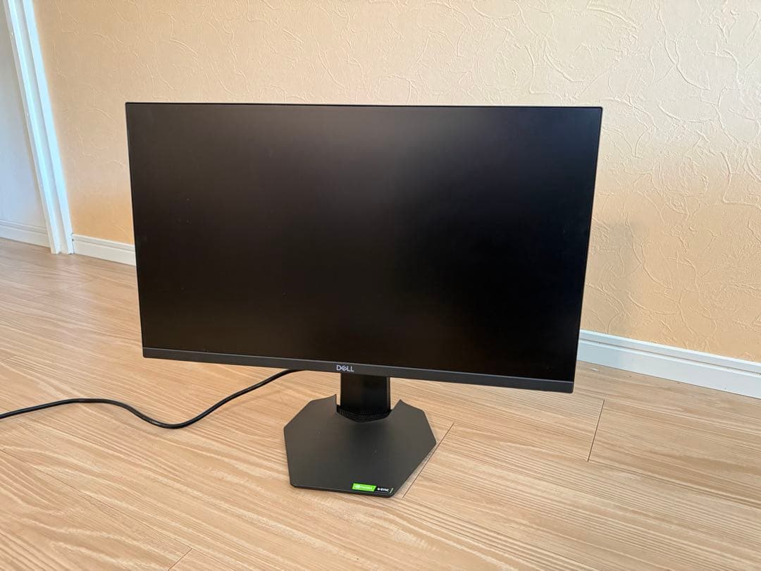 美品高年式　DELL G2422HS ゲーミングモニター　激安　ディスプレイ