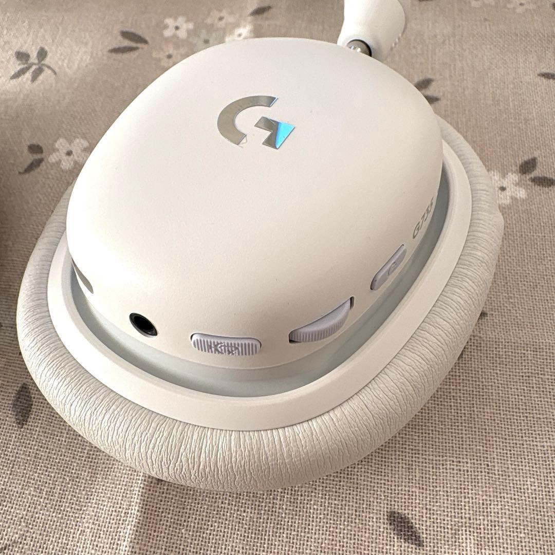 Logicool G735 ワイヤレスゲーミングヘッドセット