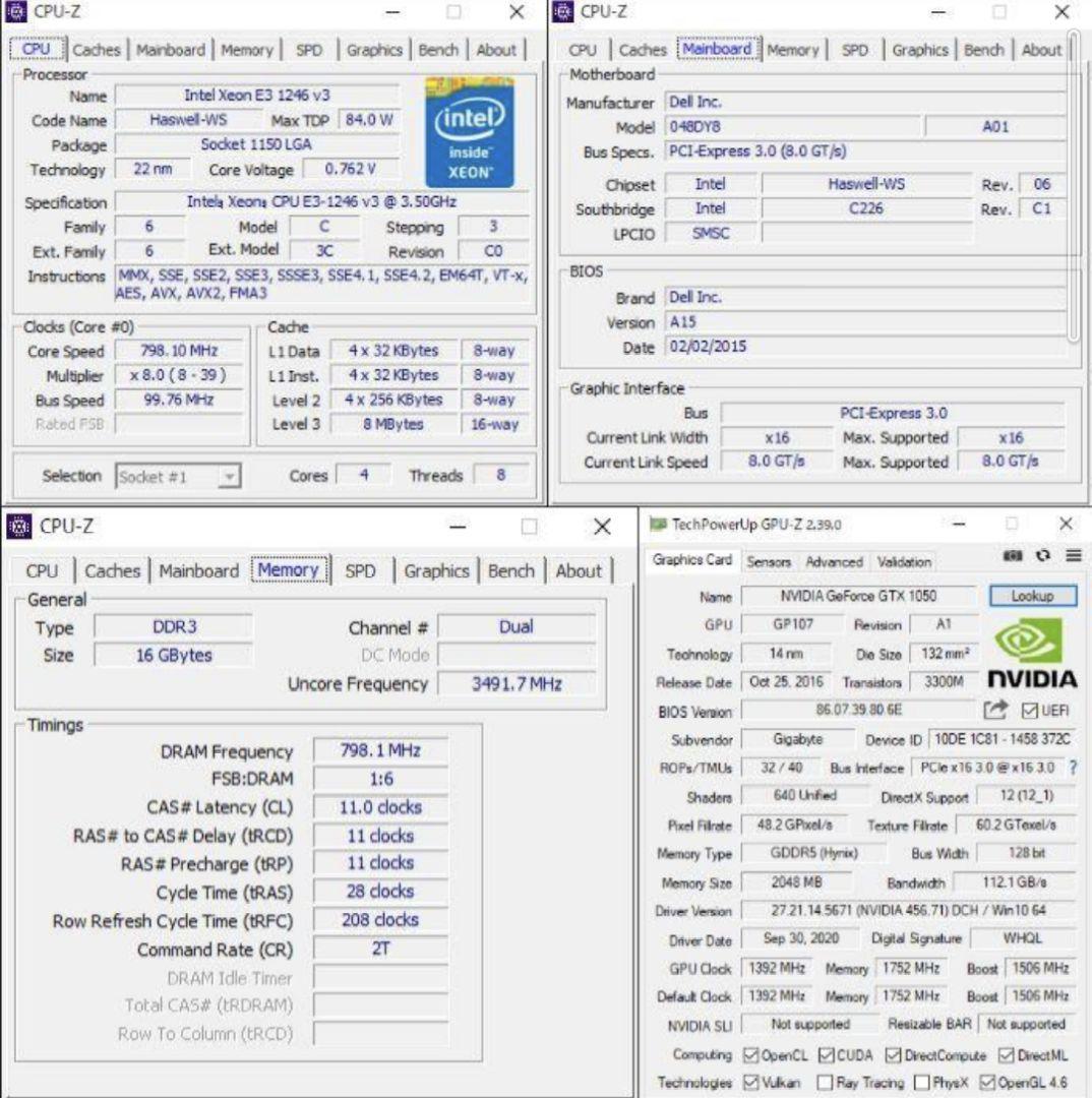 【メルショップ】GTX1050　メモリ16GB　フォートナイト◎