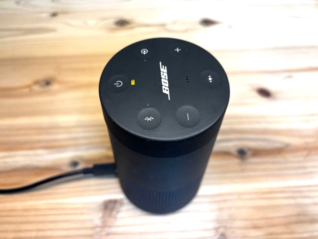 【美品 正規】Bose SoundLink Revolve ワイヤレススピーカー